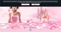 Desktop Screenshot of pinksugar.it